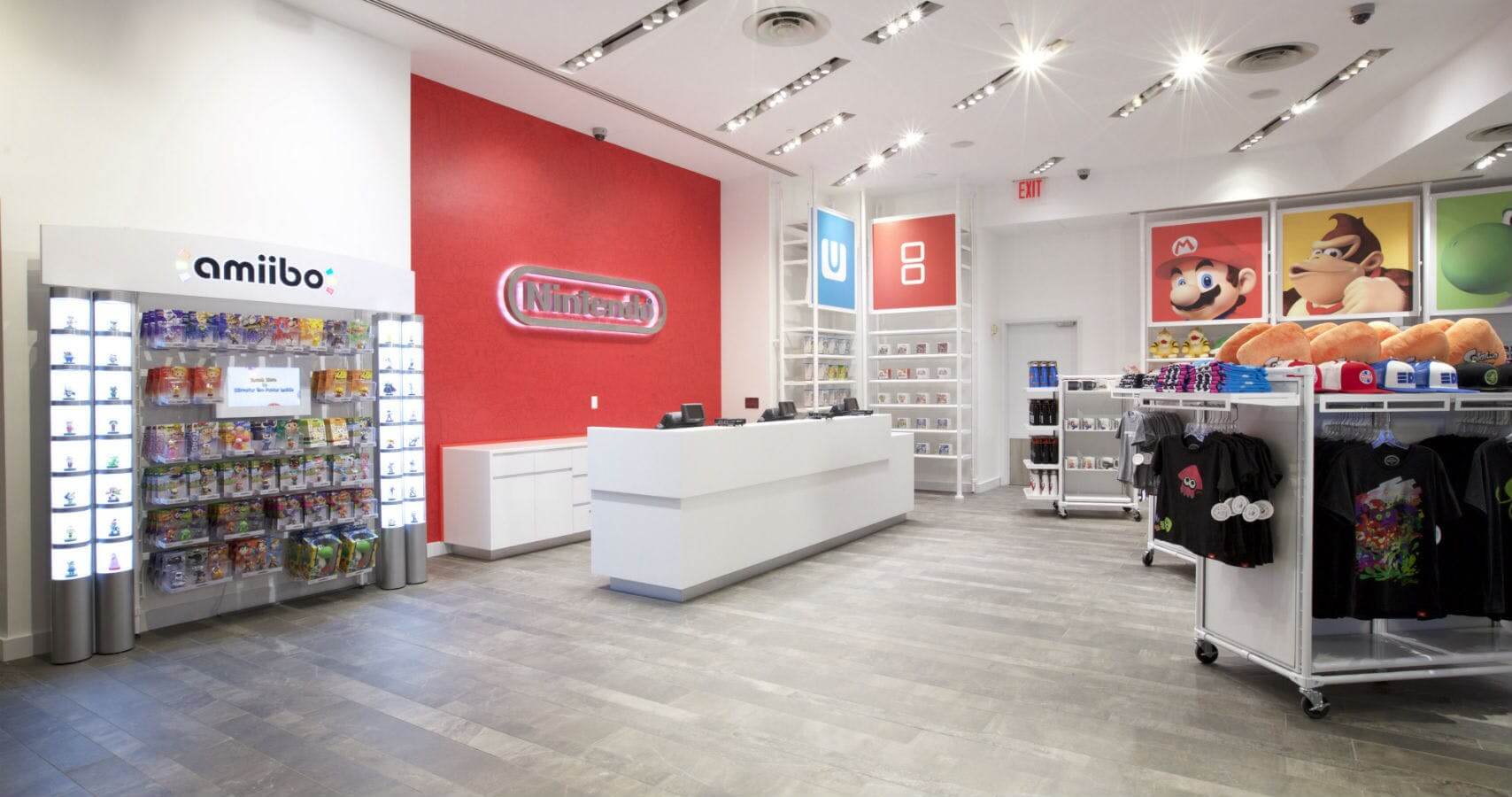 Nintendo Akhirnya Buka Flagship Store di Jepang